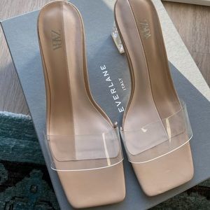 Zara mules